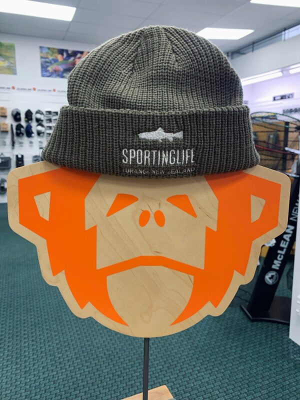 Sporting Life Beanies - Sportinglife Turangi